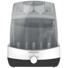 Sterilizator Baby Brezza Super Fast Sterilizer Dryer BRZ0083 1230000046756