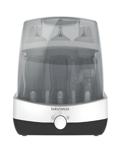Sterilizator Baby Brezza Super Fast Sterilizer Dryer BRZ0083 1230000046756