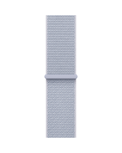Apple Watch Series 10 42mm Silver W/Blue Cloud sport Loop MWWD3QI/A