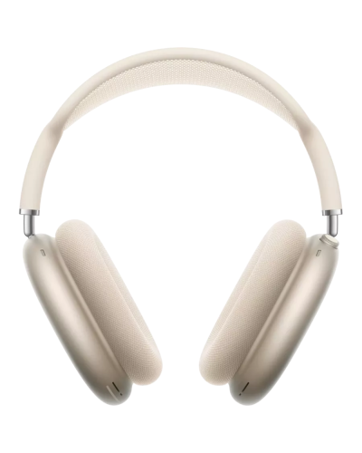 Qulaqlıq Apple Airpods Max (USB-C) Starlight MWW53ZE/A