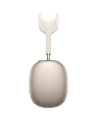 Qulaqlıq Apple Airpods Max (USB-C) Starlight MWW53ZE/A