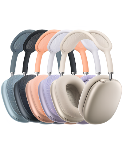 Qulaqlıq Apple Airpods Max (USB-C) Orange MWW73ZE/A