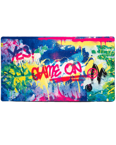 Gaming Mousepad Pro Speed D08 XL Promo