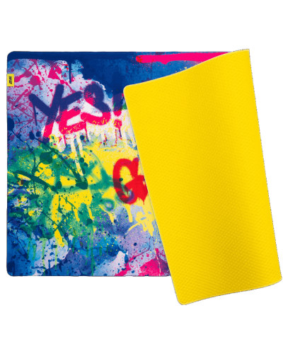 Gaming Mousepad Pro Speed D08 XL Promo