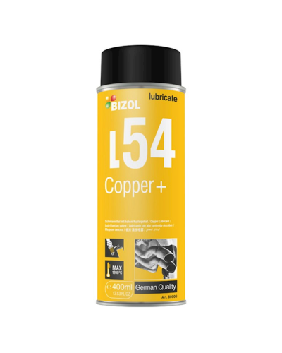 Yağlayıcı sprey Bizol Cooper+ L54 0.4 lt