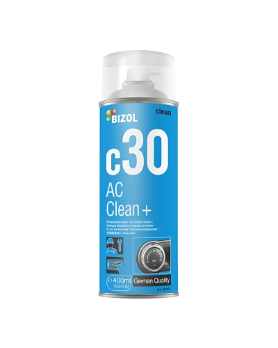Təmizləyici sprey Bizol Ac Clean+ C30 0.4 lt