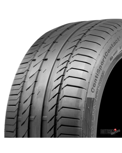 Continental ContiSportContact 5 - 93Y 245/40R18 (3565860000)