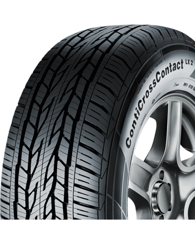 Continental ContiCrossContact LX 2 103H 225/70R16 (15491860000)