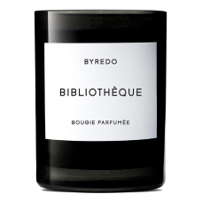 Ətirli şam Byredo Bibliotheque Fragranced Candle 240 qr 7340032810615