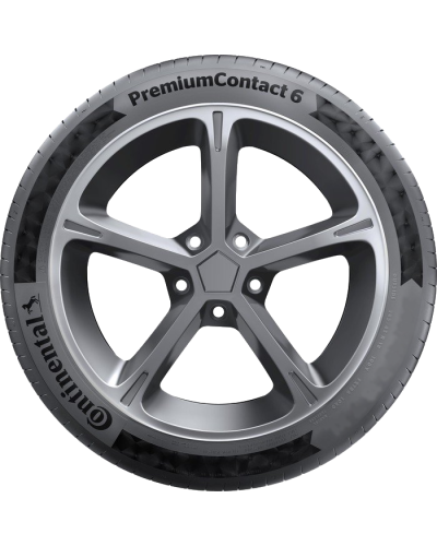Continental PremiumContact 6 - 111H XL 255/55R19 (3581520000)