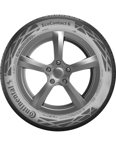 Continental EcoContact 6 - 111H XL 255/55R19 (3582050000)