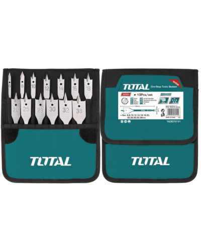 Burğu Total TACSD 70131/13 pcs