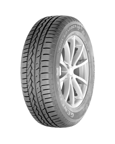 General Tire SNOW GRABBER 107H 245/65R17 (15481490000)