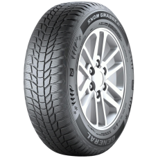 General Tire SNOW GRABBER PLUS 107V XL 255/50R19 (4507540000)