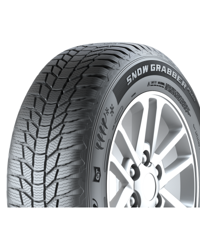 General Tire SNOW GRABBER PLUS 107V XL 255/50R19 (4507540000)