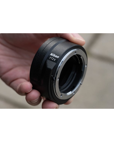 Adapter Mount FTZ II