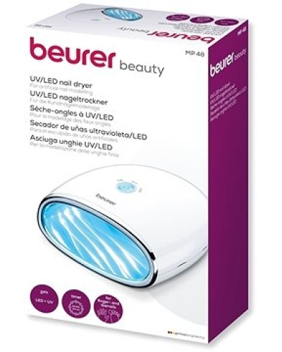Dırnaq quruducusu Beurer MP48