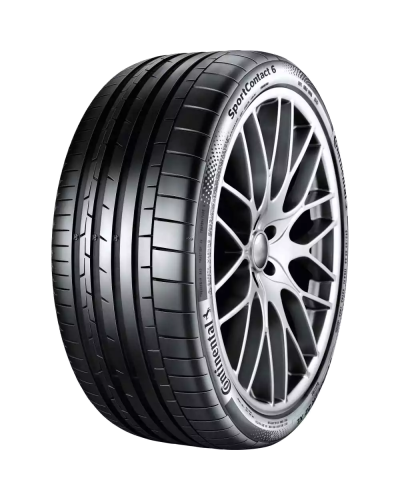 Continental SportContact 6 - 91Y XL 255/30R19 (3578480000)
