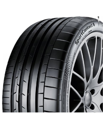 Continental SportContact 6 - 91Y XL 255/30R19 (3578480000)