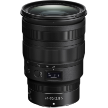 Obyektiv Nikkor Z 24-70mm F/2.8 S