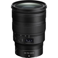 Obyektiv Nikkor Z 24-70mm F/2.8 S