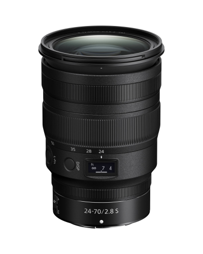 Obyektiv Nikkor Z 24-70mm F/2.8 S