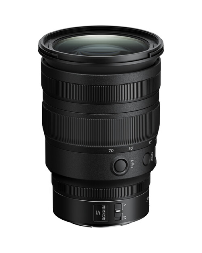 Obyektiv Nikkor Z 24-70mm F/2.8 S