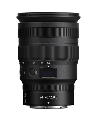 Obyektiv Nikkor Z 24-70mm F/2.8 S