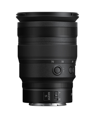 Obyektiv Nikkor Z 24-70mm F/2.8 S