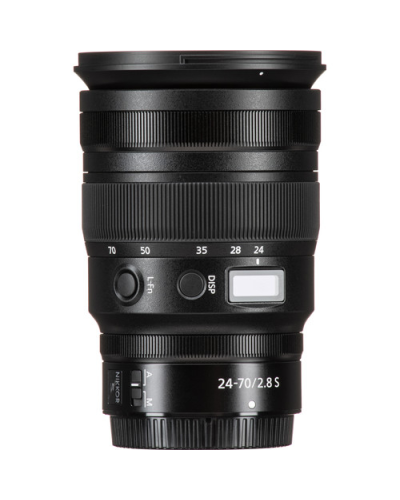 Obyektiv Nikkor Z 24-70mm F/2.8 S