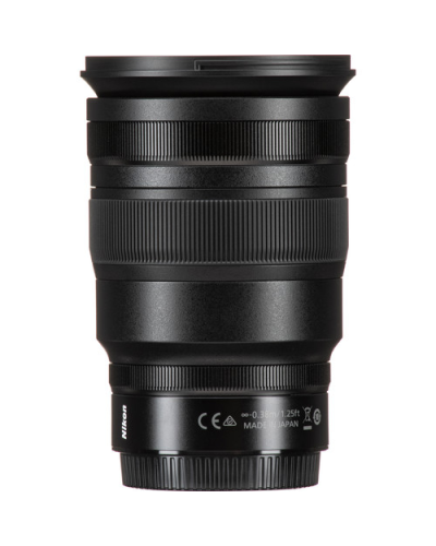 Obyektiv Nikkor Z 24-70mm F/2.8 S