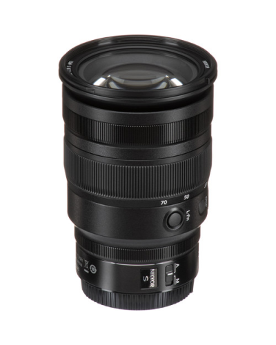 Obyektiv Nikkor Z 24-70mm F/2.8 S