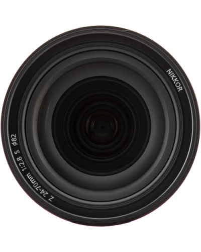 Obyektiv Nikkor Z 24-70mm F/2.8 S