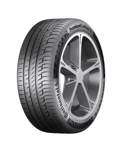 Continental PremiumContact 6 112V XL 255/60R18 (3580840000)