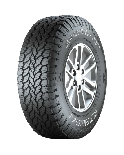 General Tire Grabber AT3 102H 225/65R17 (4506420000)
