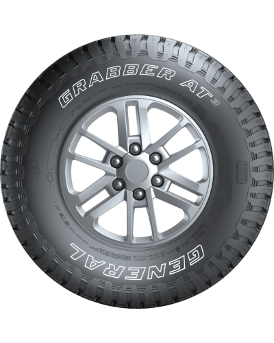 General Tire Grabber AT3 102H 225/65R17 (4506420000)
