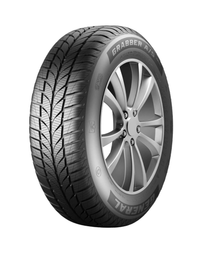 General Tire GRABBER A/S 365 109V XL 255/55R18 (4509670000)