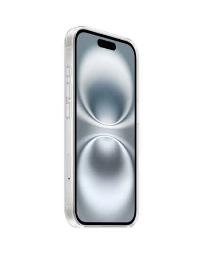 Qoruyucu örtük Apple iPhone 16 Clear Case W/MagSafe MA6A4ZM/A