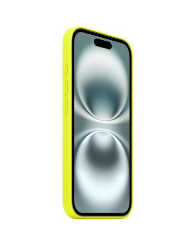 Qoruyucu örtük Apple iPhone 16 Plus Silicone Case W/MagSafe Star Fruit MYYG3ZM/A