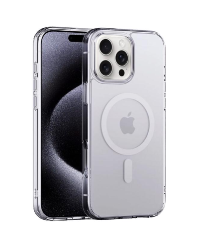 Qoruyucu örtük Apple iPhone 16 Pro Clear Case W/MagSafe MA7E4ZM/A