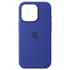 Qoruyucu örtük Apple iPhone 16 Pro Max Silicone Case W/MagSafe Ultramarine MYYY3ZM/A