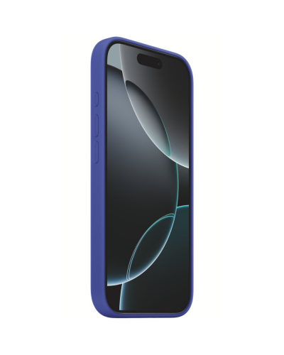 Qoruyucu örtük Apple iPhone 16 Pro Max Silicone Case W/MagSafe Ultramarine MYYY3ZM/A