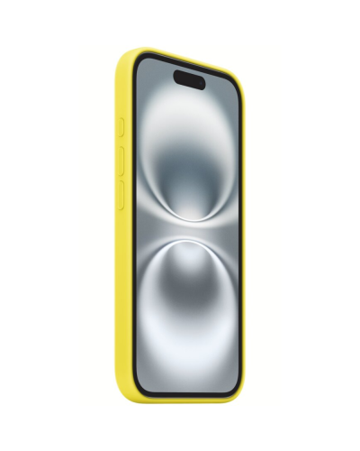 Qoruyucu örtük Apple iPhone 16 Pro Max Silicone Case W/MagSafe Star Fruit MA7U4ZM/A