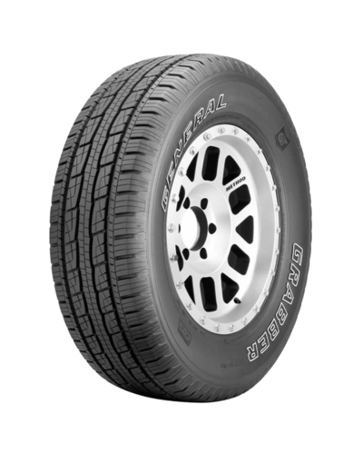 General Tire GRABBER HTS60 116H 285/65R17 (4505580000)