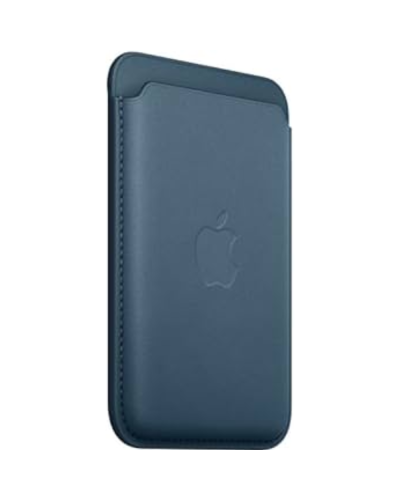 Pul kisəsi Apple iPhone Finewoven Wallet W/MagSafe Deep Blue MA6X4ZM/A