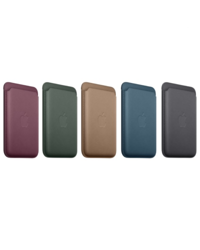 Pul kisəsi Apple iPhone Finewoven Wallet W/MagSafe Dark Green MA6Y4ZM/A