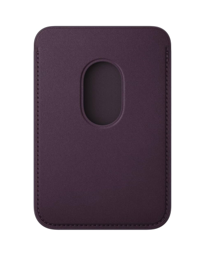 Pul kisəsi Apple iPhone Finewoven Wallet W/MagSafe Blackberry MA7A4ZM/A