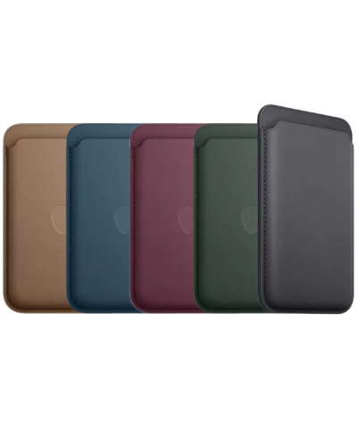 Pul kisəsi Apple iPhone Finewoven Wallet W/MagSafe Blackberry MA7A4ZM/A