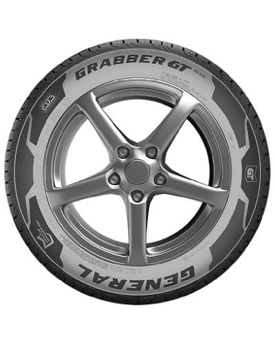 General Tire GRABBER GT PLUS 108Y XL 275/45R19 (4490610000)