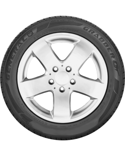 General Tire GRABBER GT 111H 255/70R16 (4502340000)